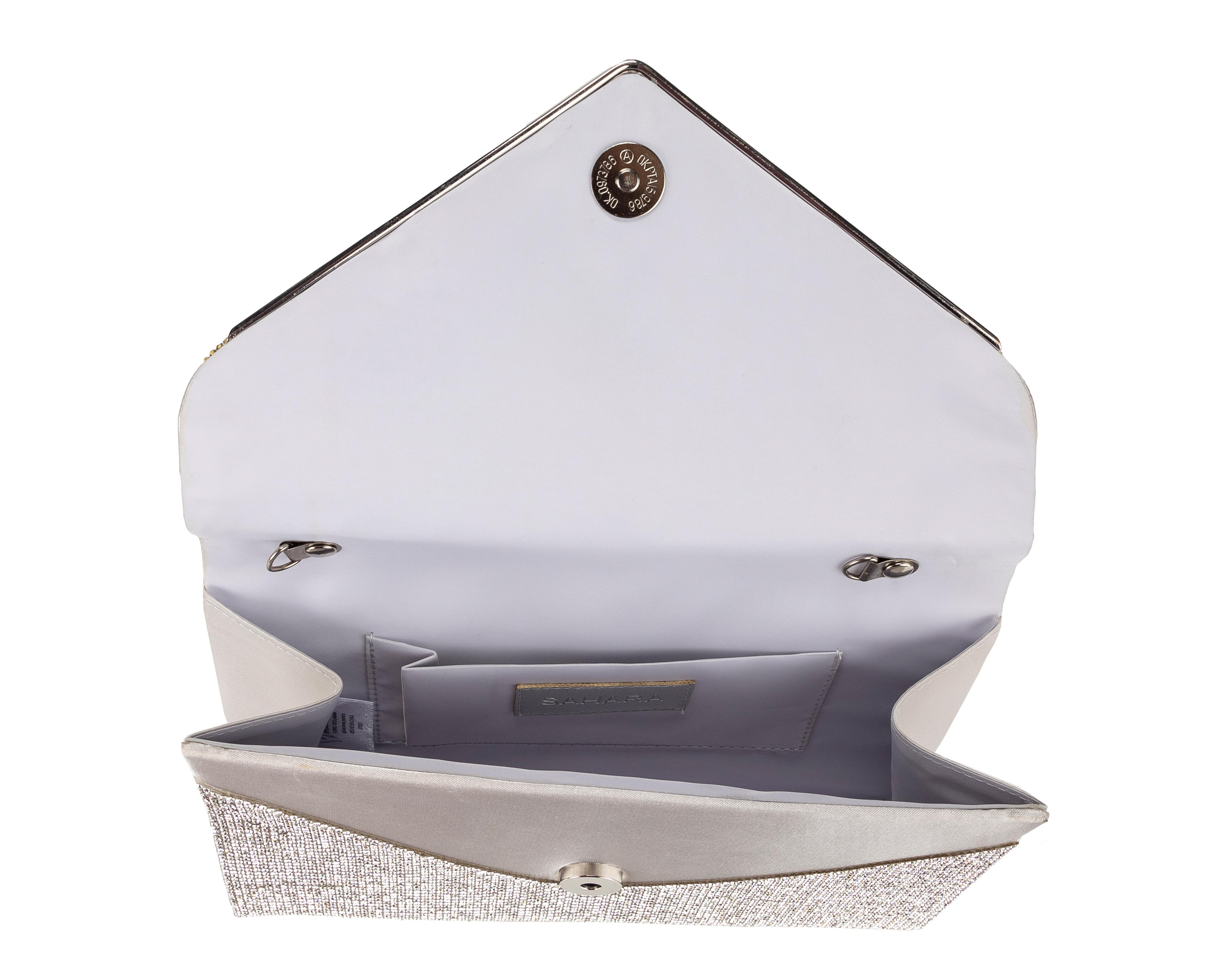 Foto 4 | Bolsa Clutch Sahara