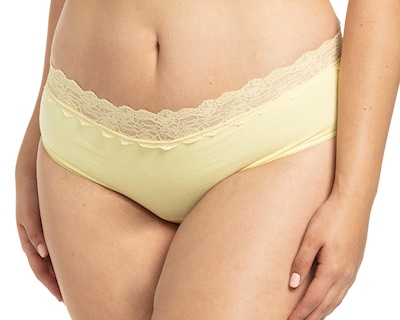 Foto 1 | Bikini Lovest de Algodón para Mujer