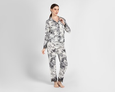 Foto 1 | Pijama Jennifer Lopez para Mujer 2 Piezas