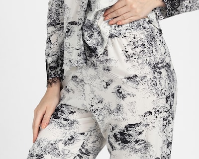 Foto 4 | Pijama Jennifer Lopez para Mujer 2 Piezas