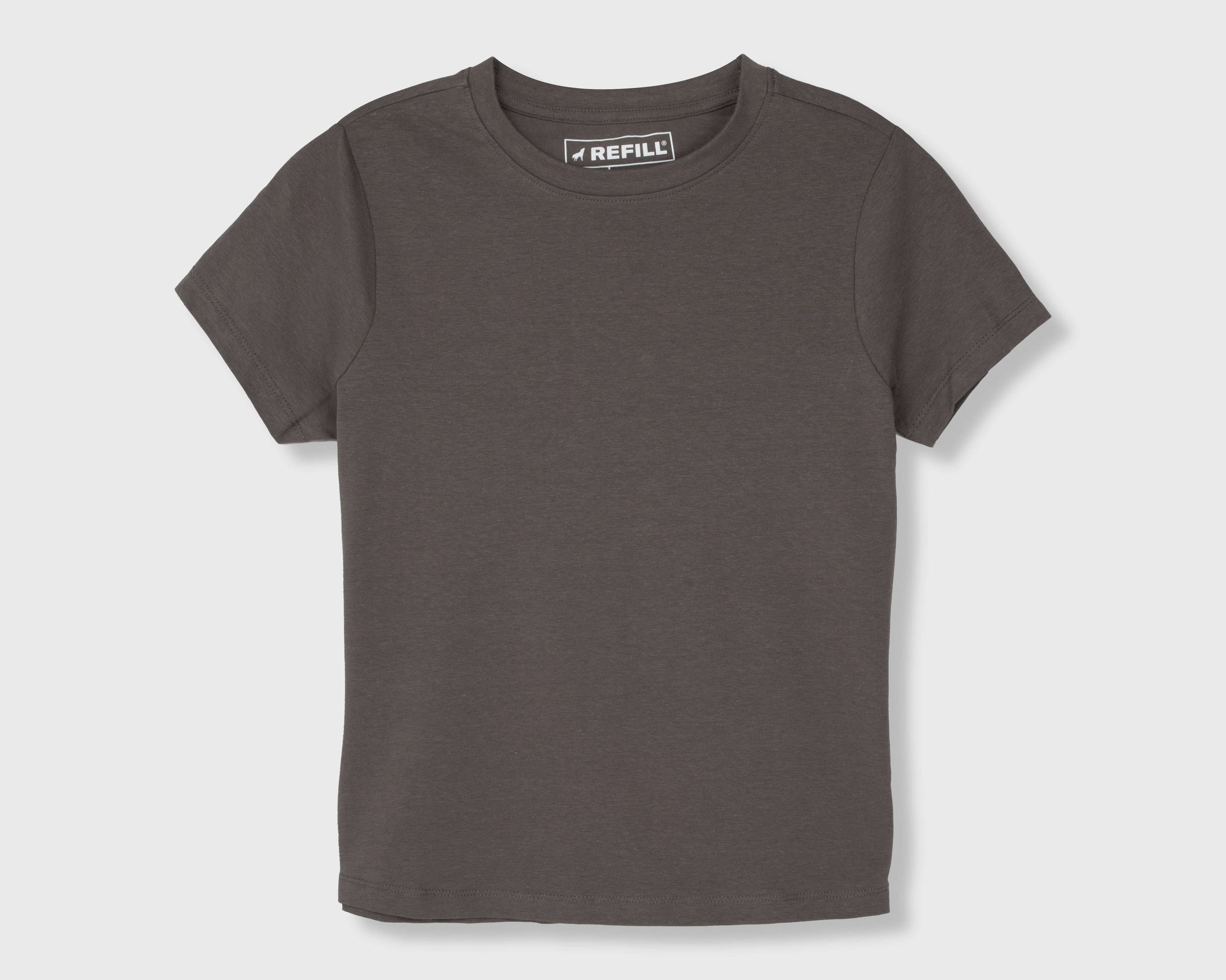 Playera Refill Manga Corta para Mujer
