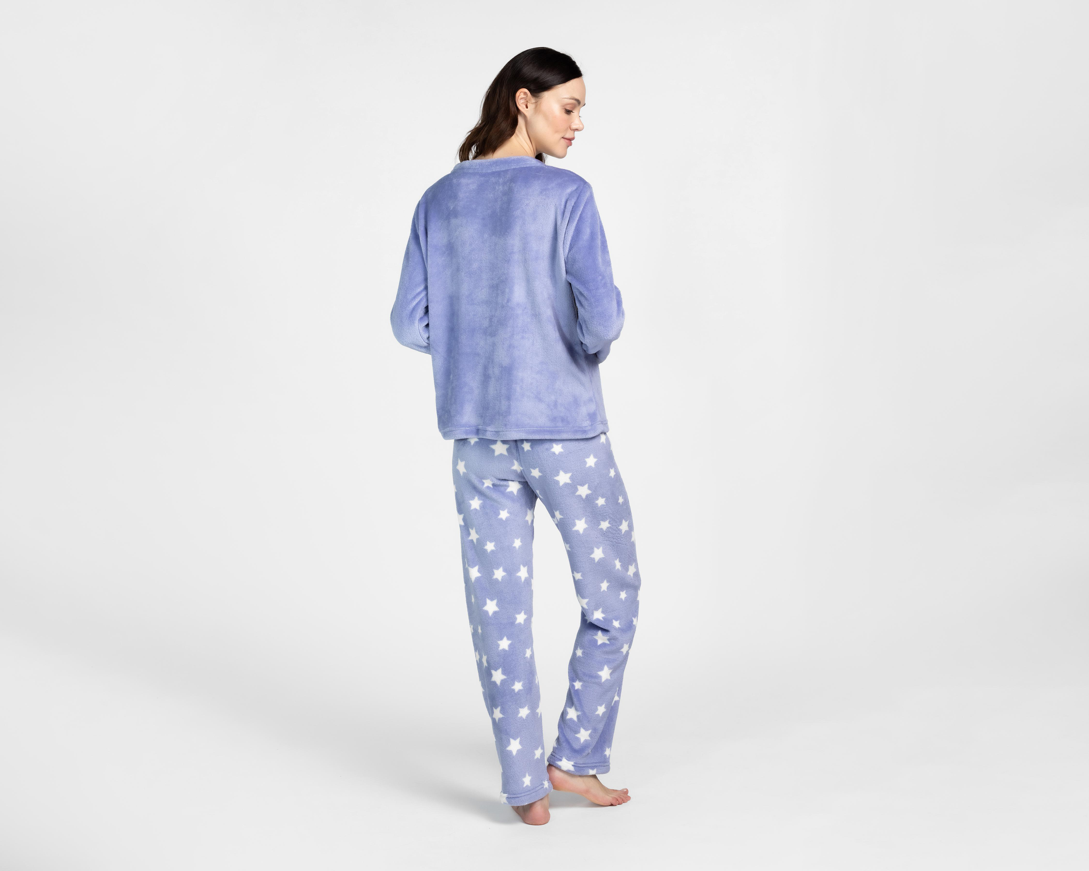 Foto 3 pulgar | Pijama Lovest para Mujer 2 Piezas