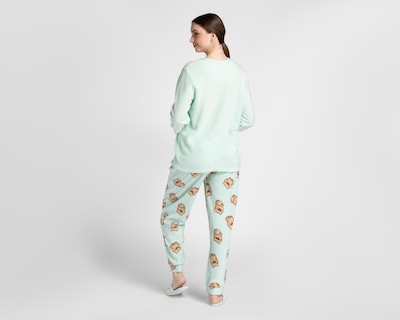 Foto 3 | Pijama Lovest para Mujer 3 Piezas