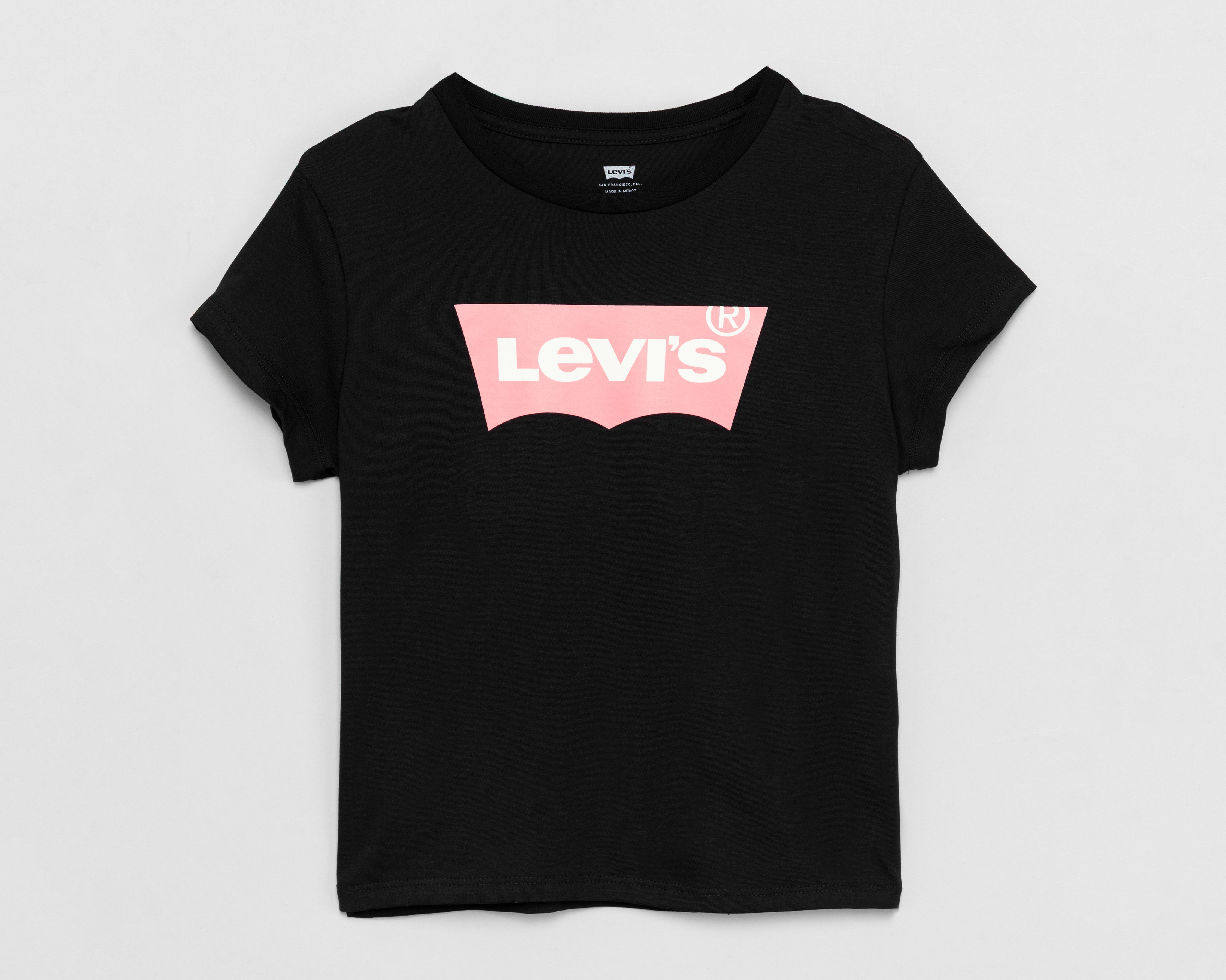 Foto 2 pulgar | Playera Levi's Manga Corta Juvenil