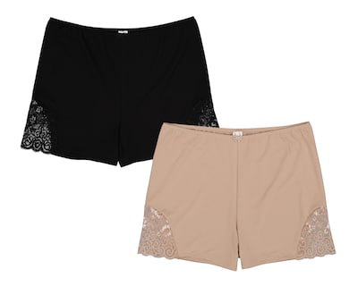 Foto 1 | Bloomer Bras Jade con Encaje para Mujer 2 Piezas