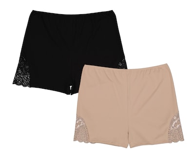 Foto 2 | Bloomer Bras Jade con Encaje para Mujer 2 Piezas