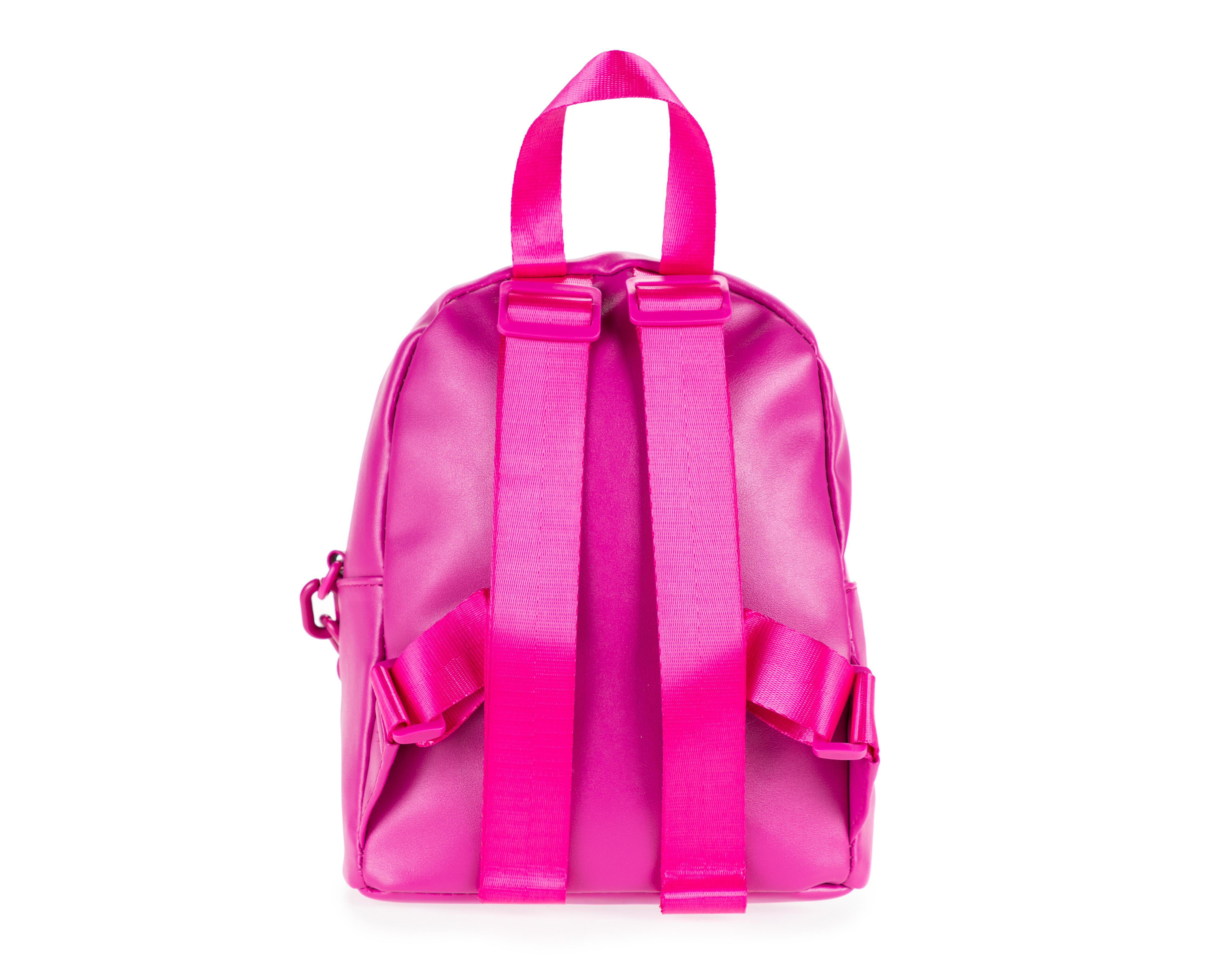 Foto 4 pulgar | Mochila 18 Forever Rosa