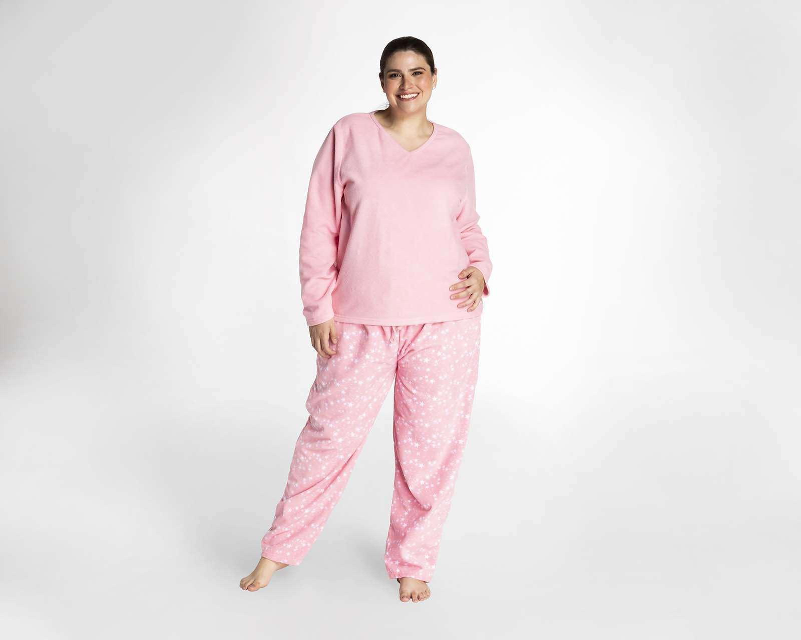 Foto 2 pulgar | Pijama Lovest para Mujer
