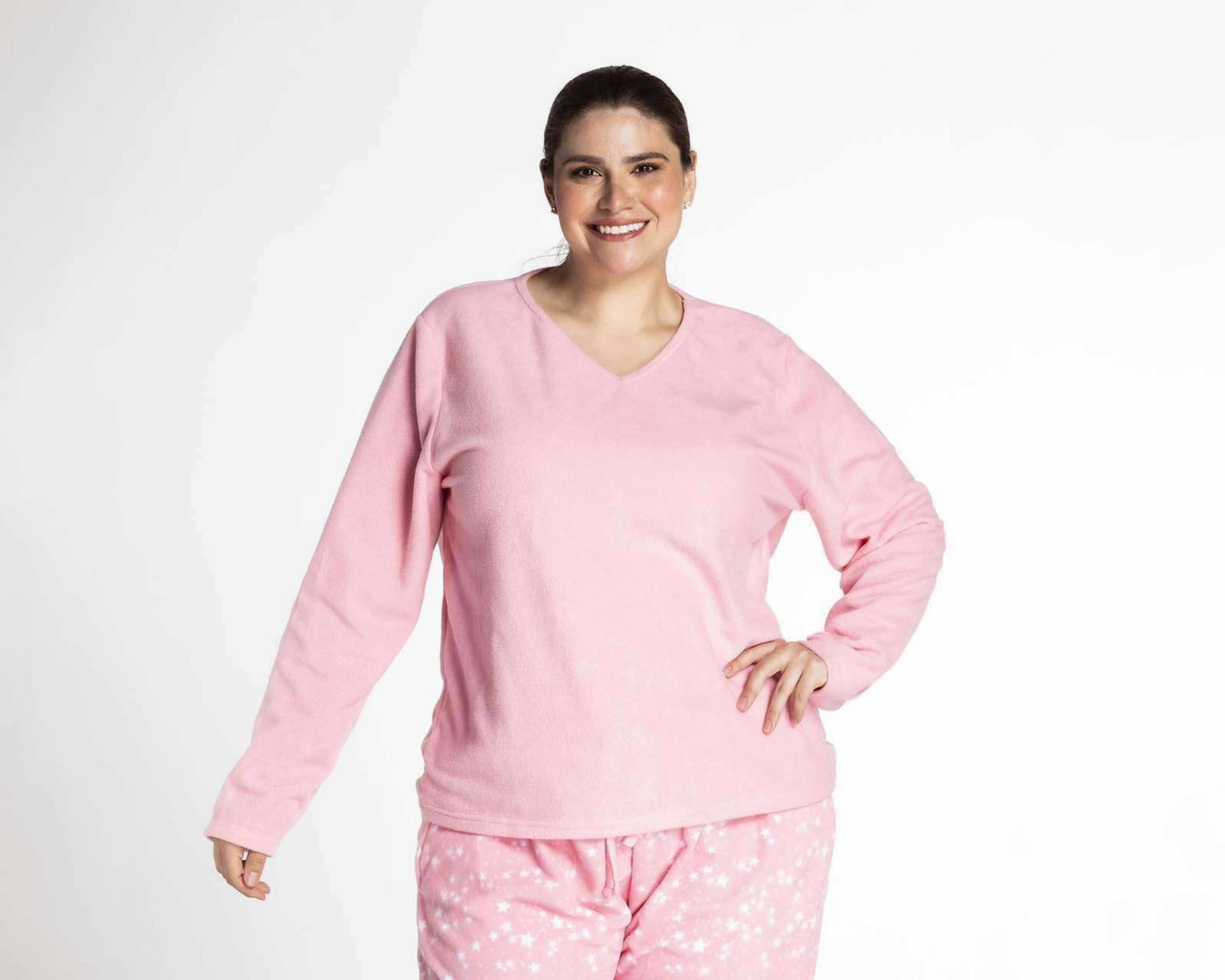 Foto 4 pulgar | Pijama Lovest para Mujer