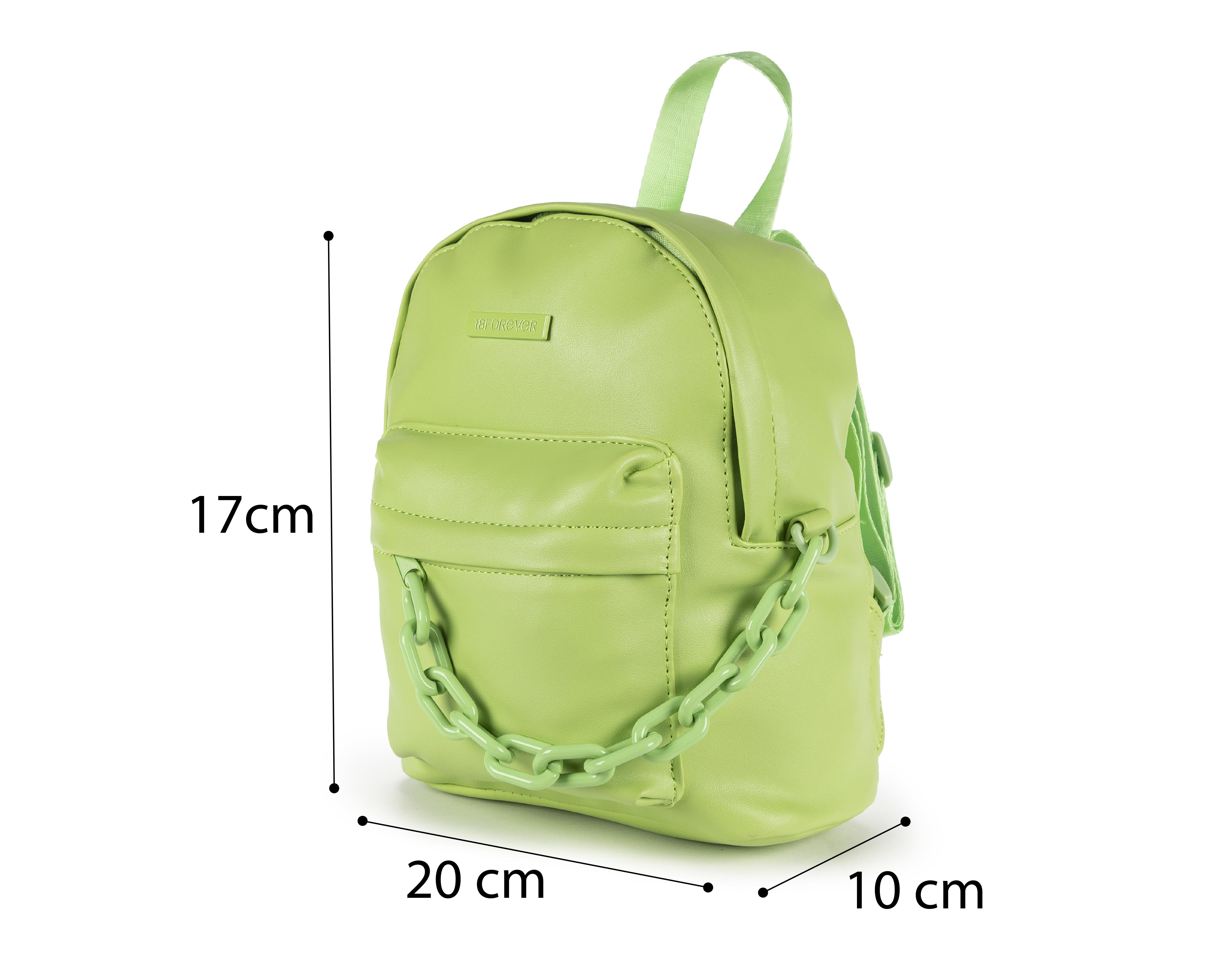 Foto 6 pulgar | Mochila 18 Forever