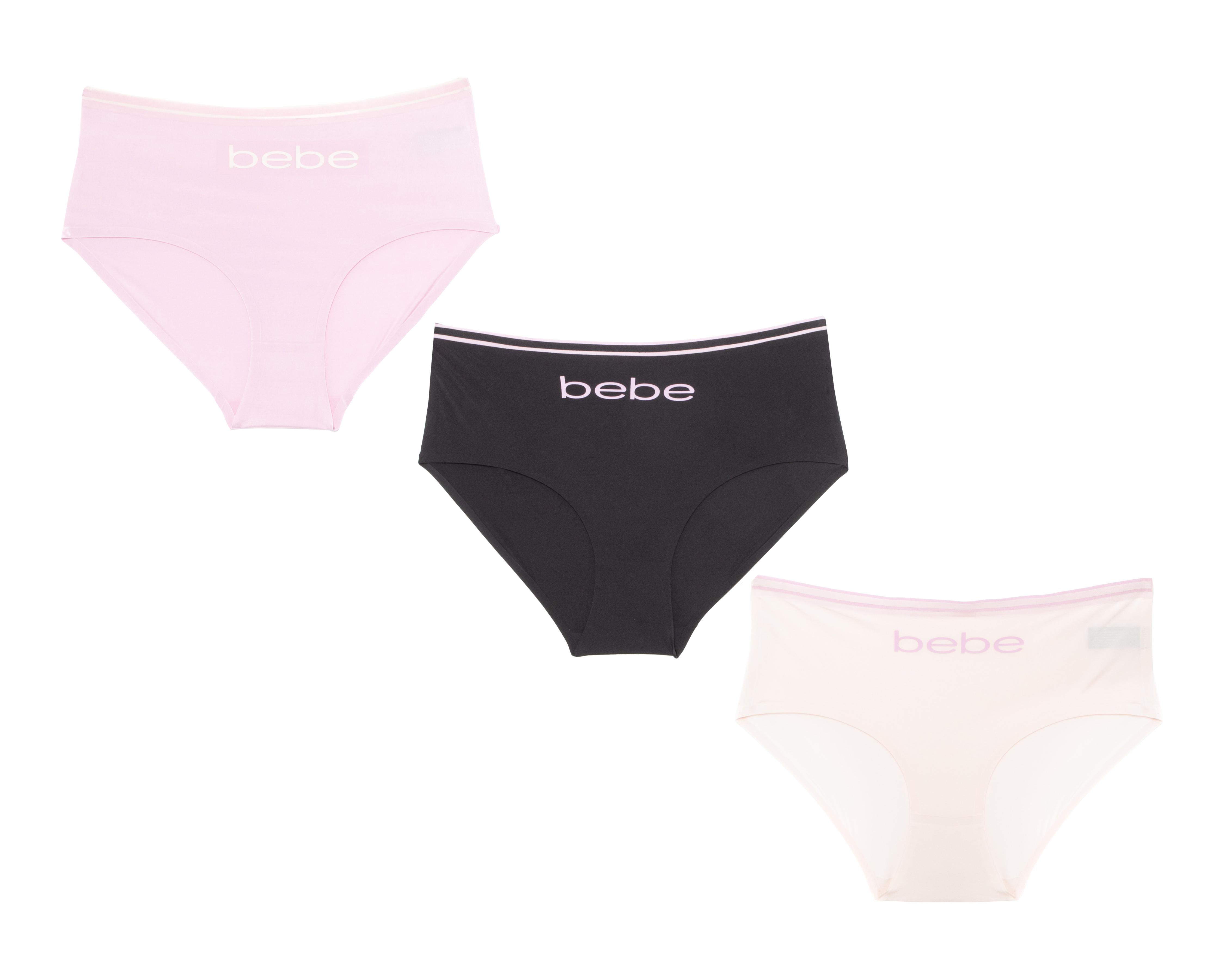 Bikini Seamless Bebe para Mujer 3 Piezas $129