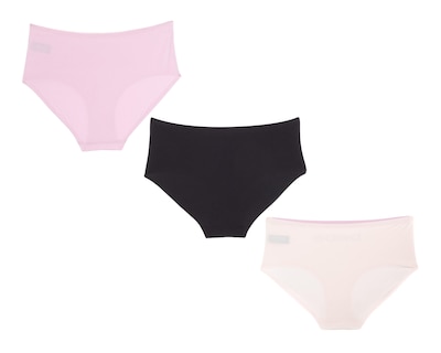 Foto 2 | Bikini Seamless Bebe para Mujer 3 Piezas
