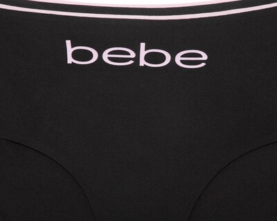 Foto 3 | Bikini Seamless Bebe para Mujer 3 Piezas
