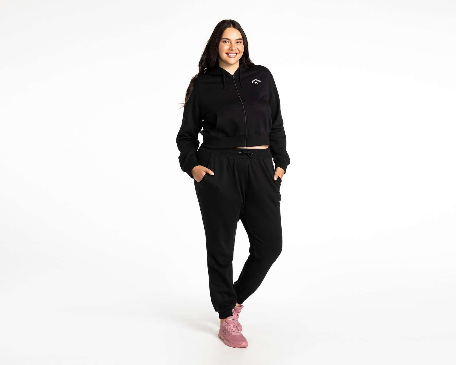 Pants y Sudadera Refill