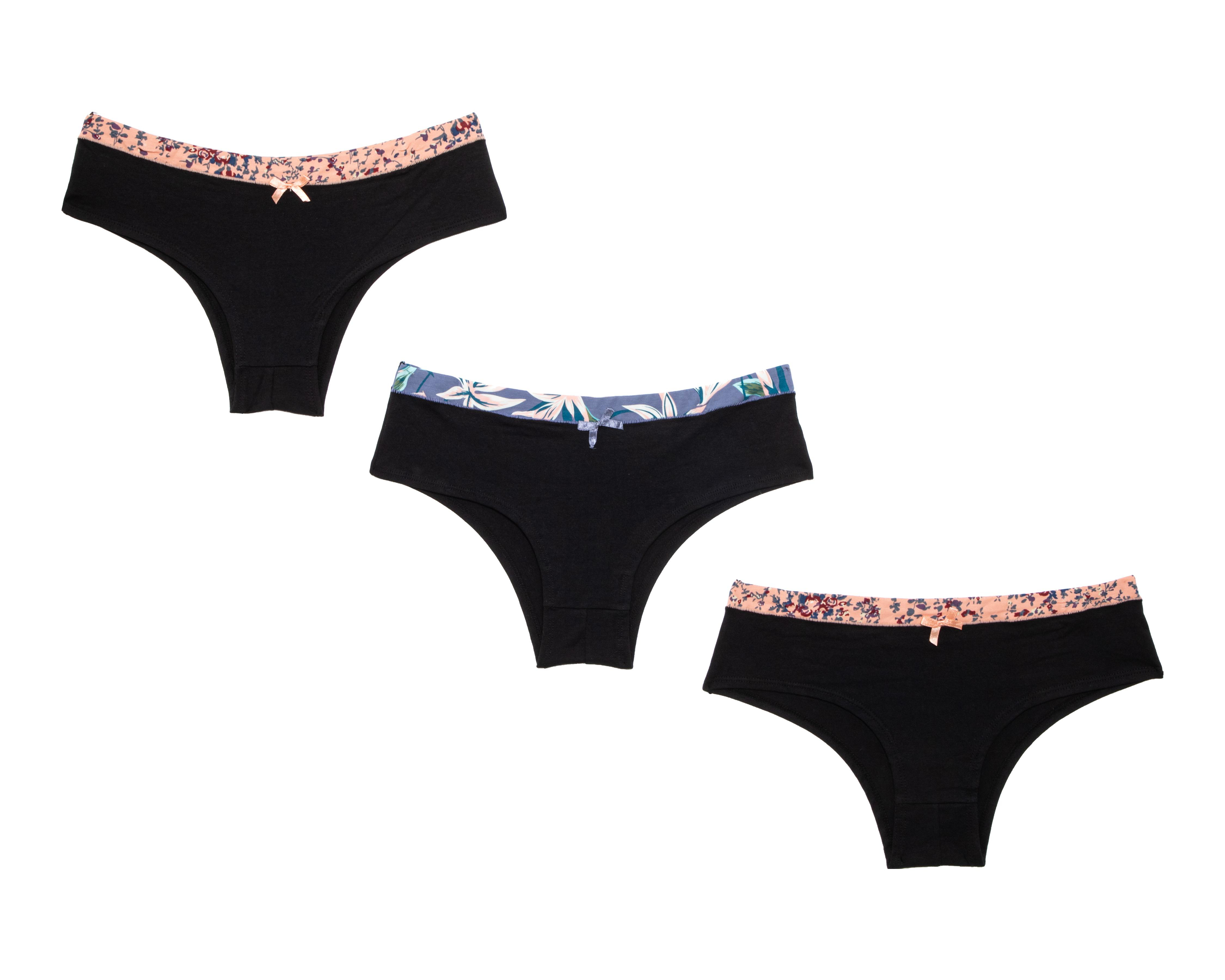 Foto 2 pulgar | Bikini Beauty Secret para Mujer 3 Piezas