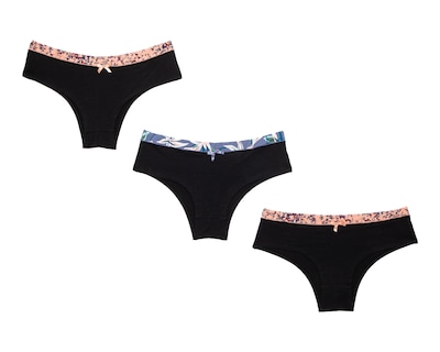 Foto 1 | Bikini Beauty Secret para Mujer 3 Piezas