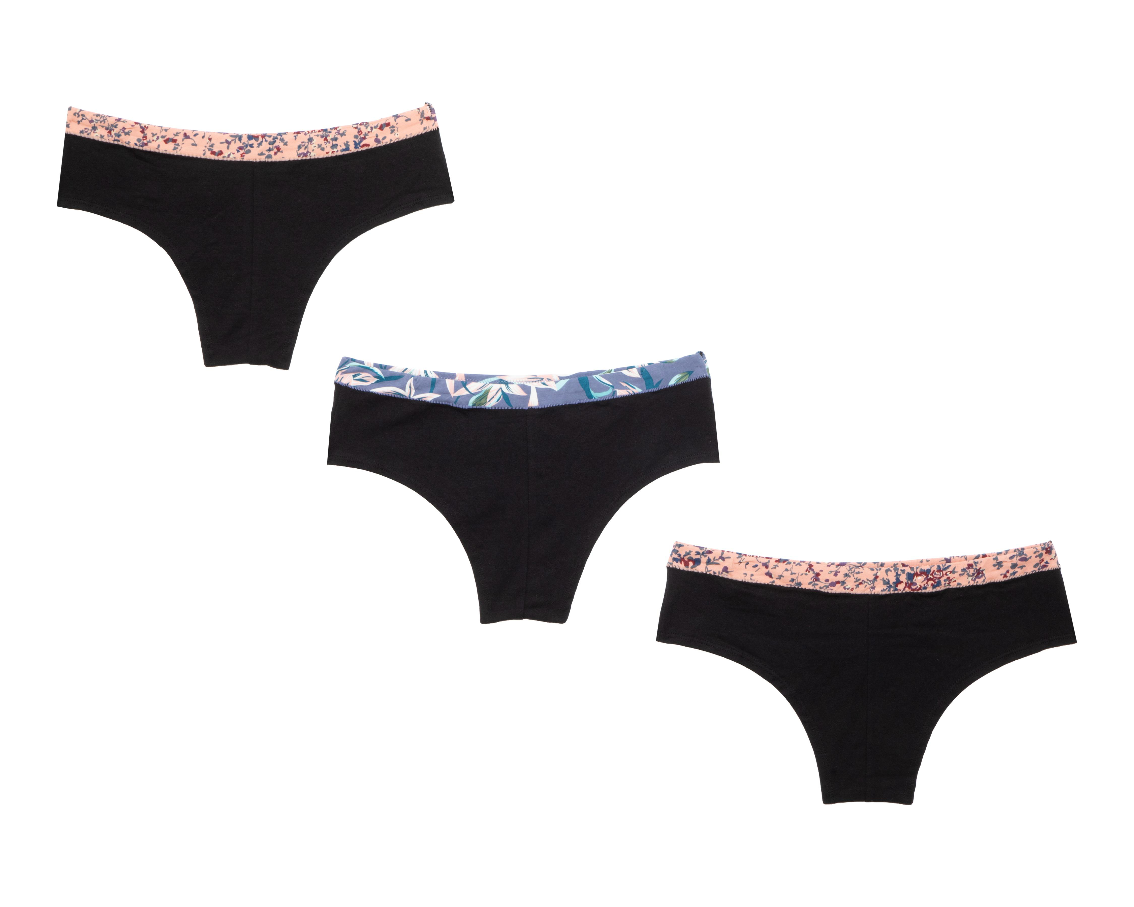 Foto 3 pulgar | Bikini Beauty Secret para Mujer 3 Piezas
