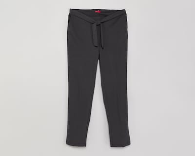 Foto 1 | Pantalón de Vestir Sahara Gris para Mujer