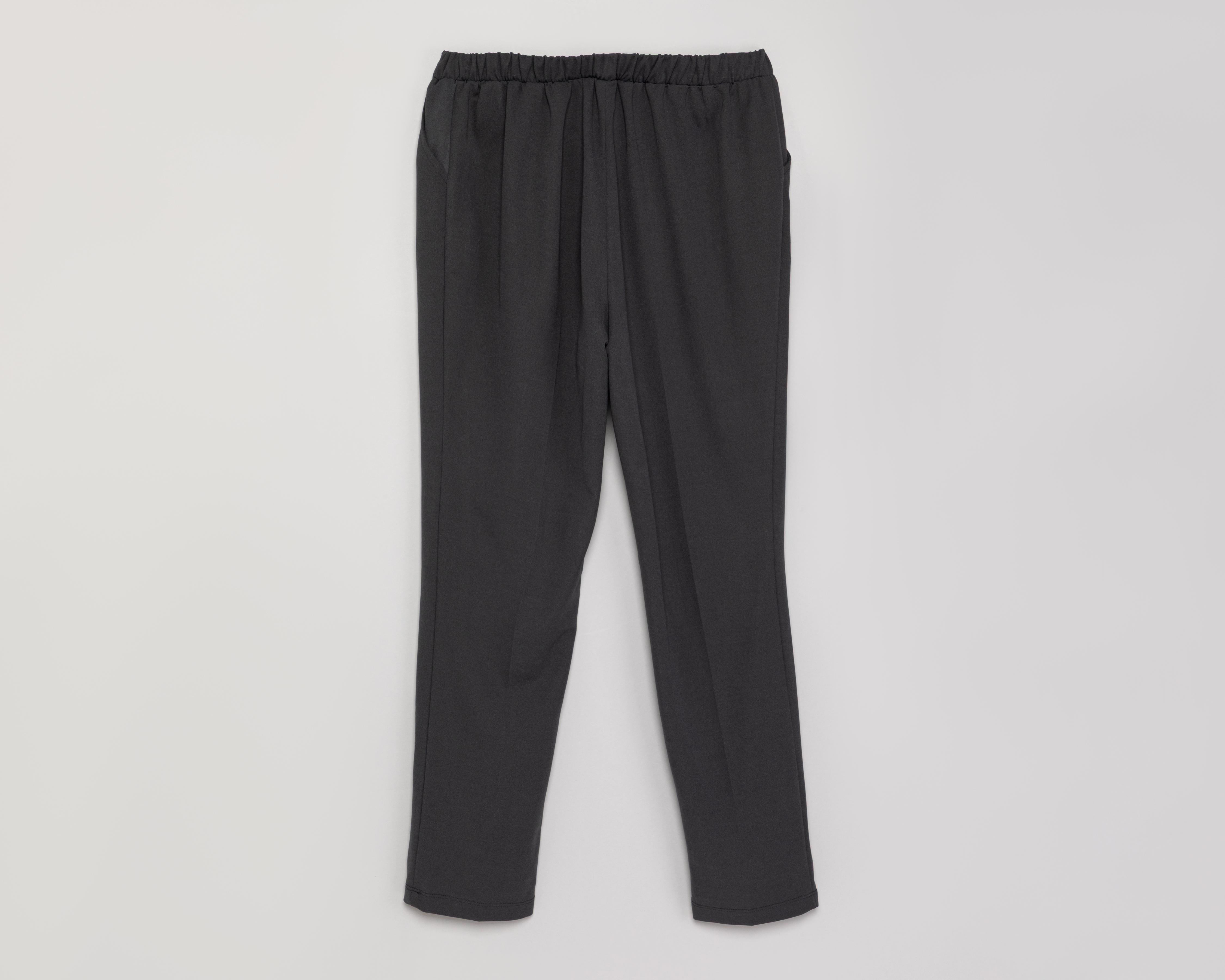 Foto 3 pulgar | Pantalón de Vestir Sahara Gris para Mujer