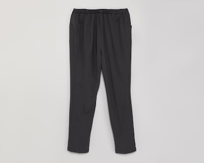 Foto 2 | Pantalón de Vestir Sahara Gris para Mujer