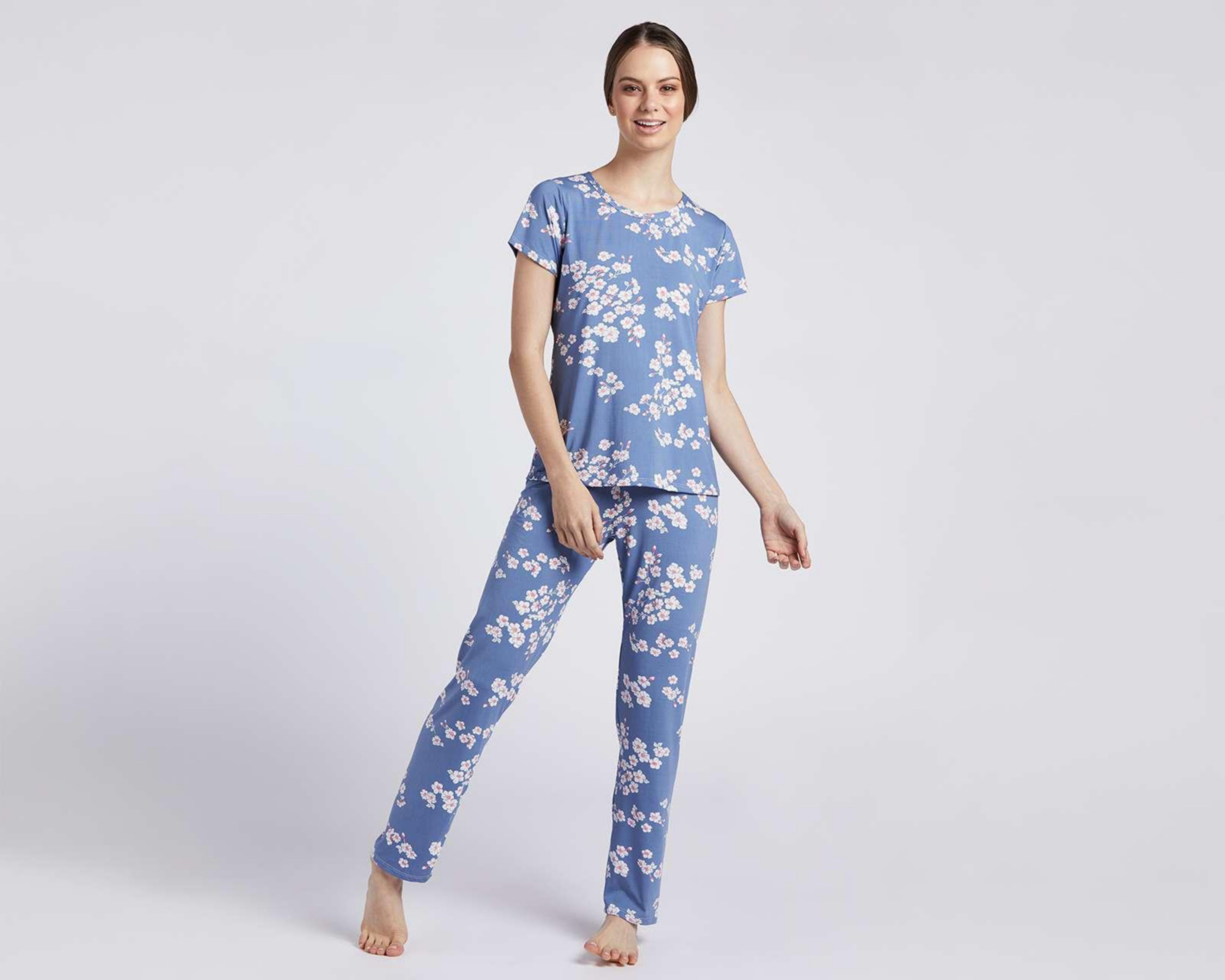 Pijama Lovest para Mujer 2 Piezas | Coppel