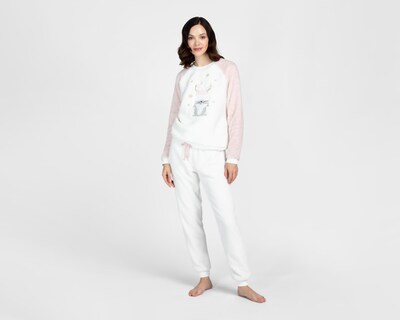 Foto 1 | Pijama Lovest para Mujer 2 Piezas