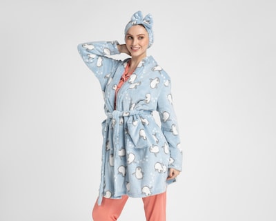 Foto 1 | Bata de Dormir Lovest para Mujer
