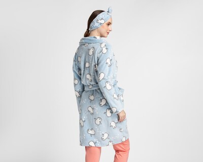 Foto 2 | Bata de Dormir Lovest para Mujer