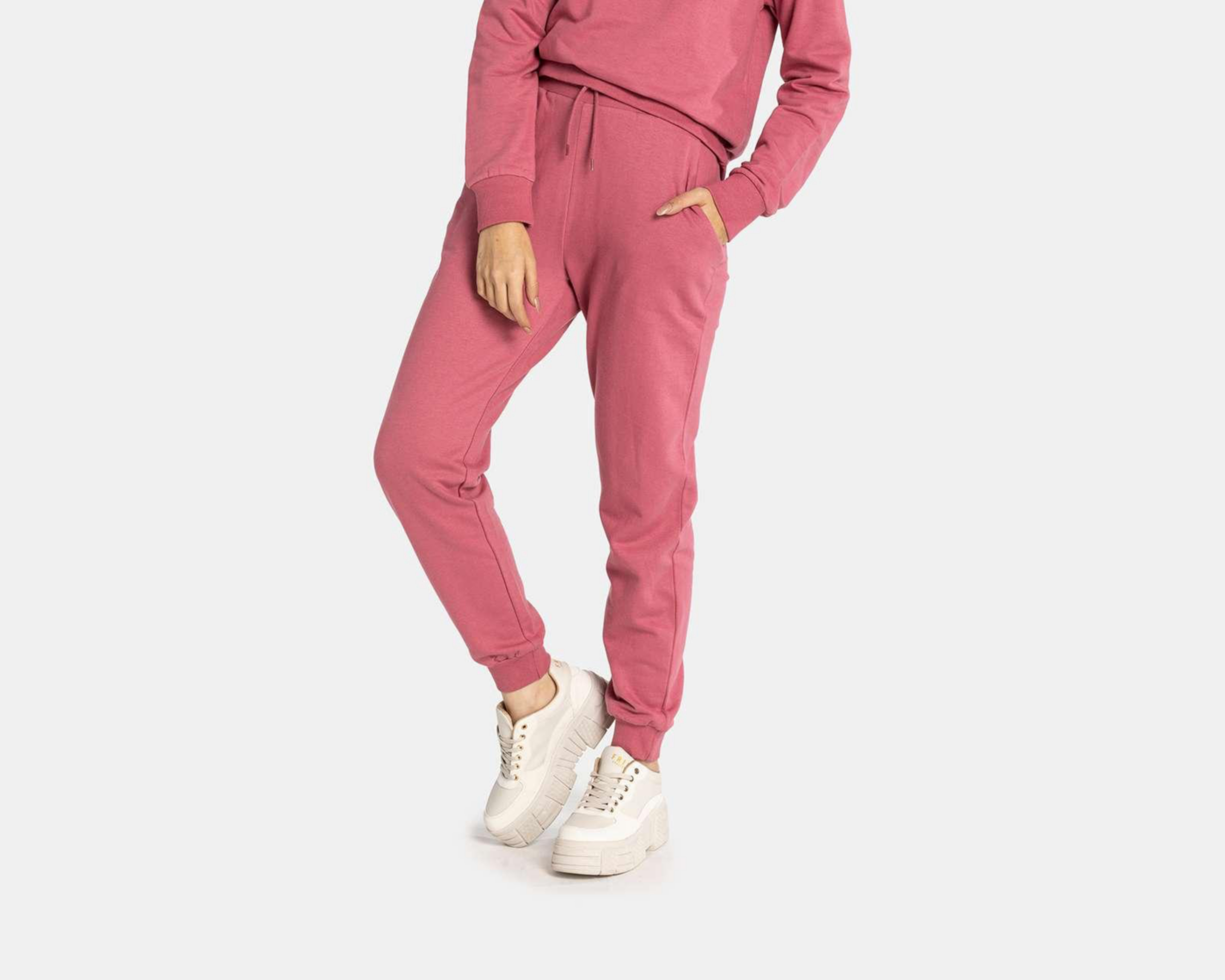 Foto 5 pulgar | Pants y Sudadera Refill