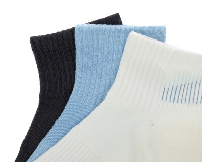 Foto 2 | Calcetas Deportivas Sportline para Mujer 6 Pares
