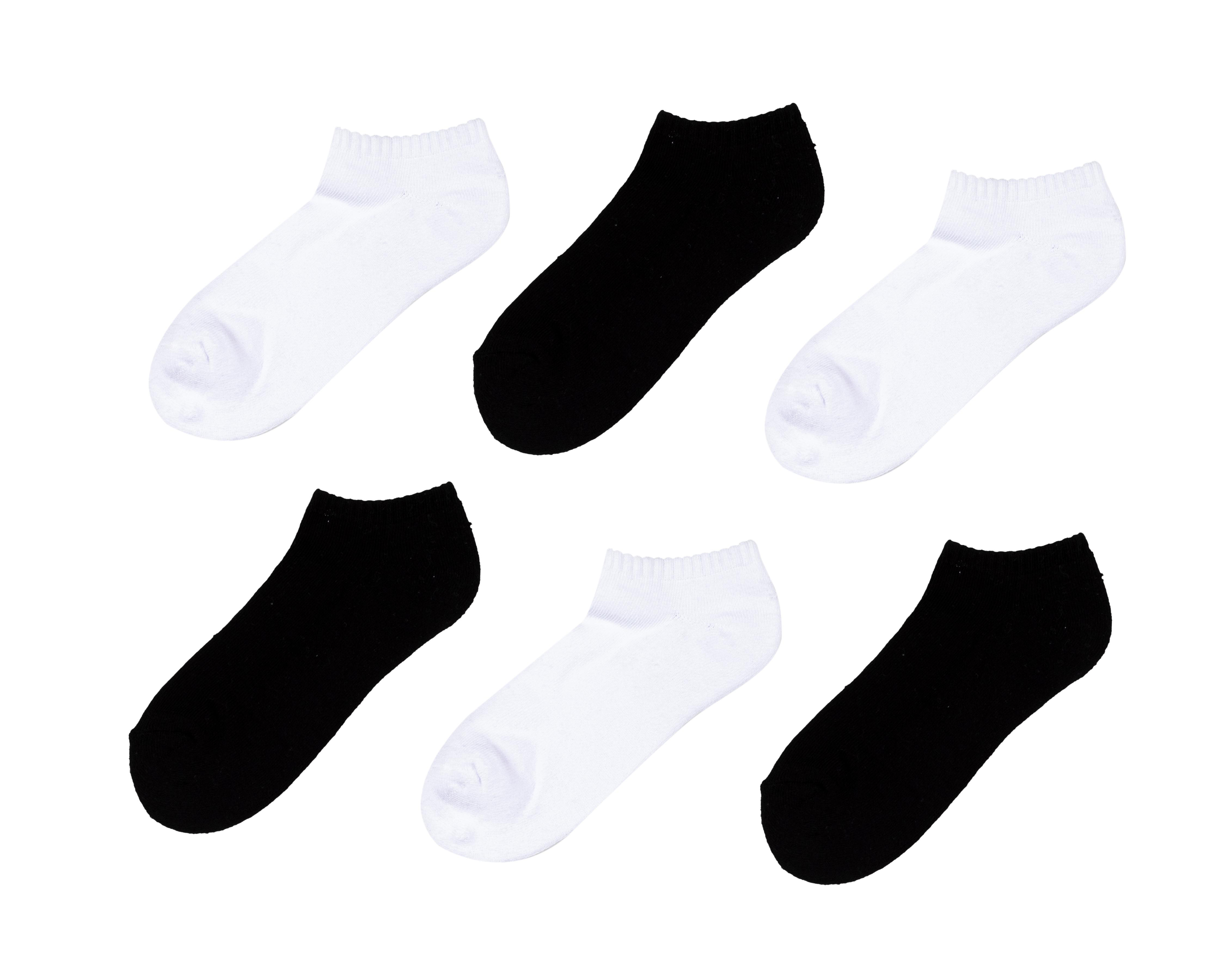 Foto 2 pulgar | Calcetines Deportivos Sportline Cooltek para Mujer 6 Pares