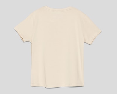 Foto 2 | Playera Refill Manga Corta para Mujer