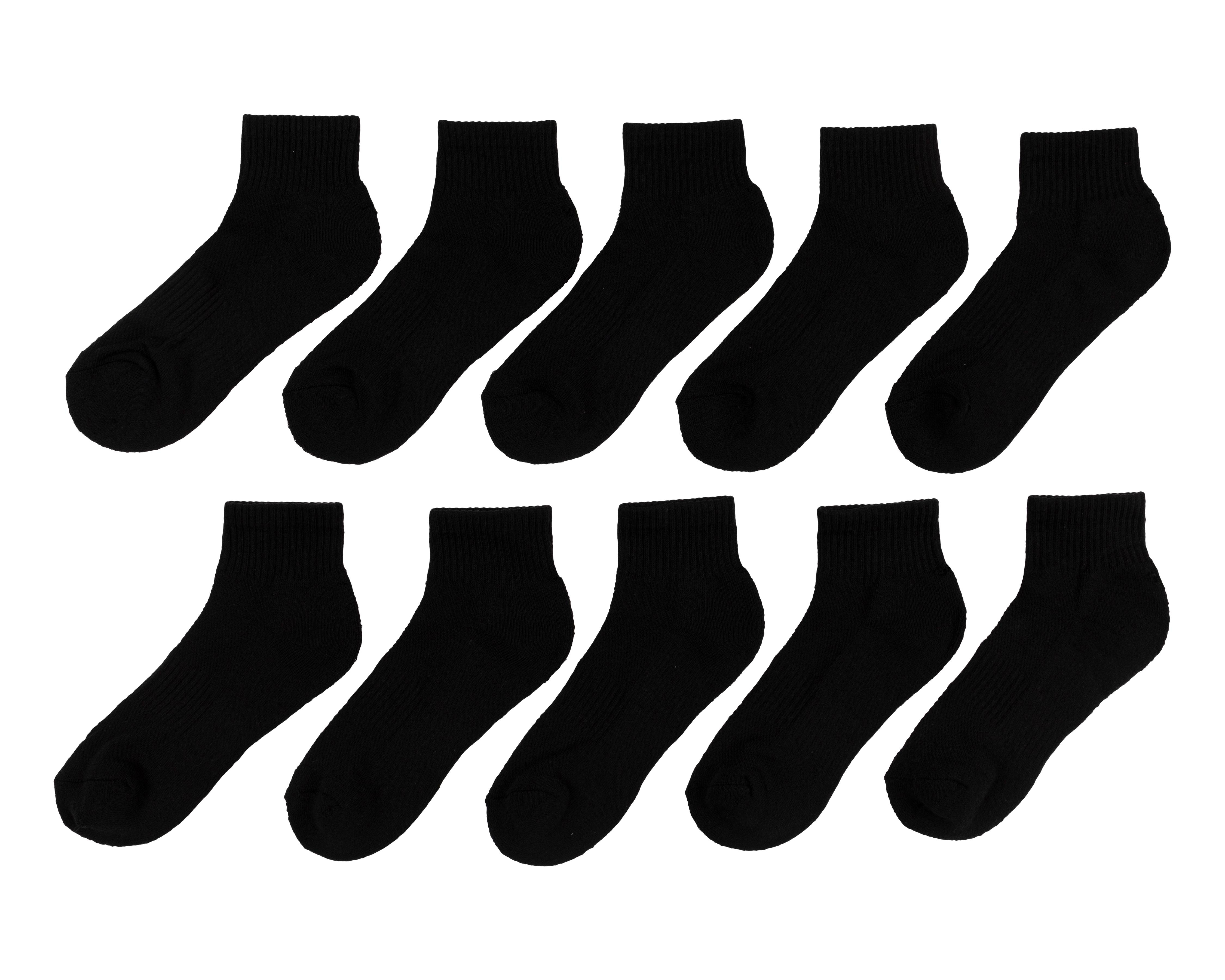Foto 2 pulgar | Calcetines Deportivos Sportline Cooltek para Mujer 10 Pares