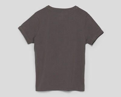 Foto 2 | Playera Refill Gris para Mujer