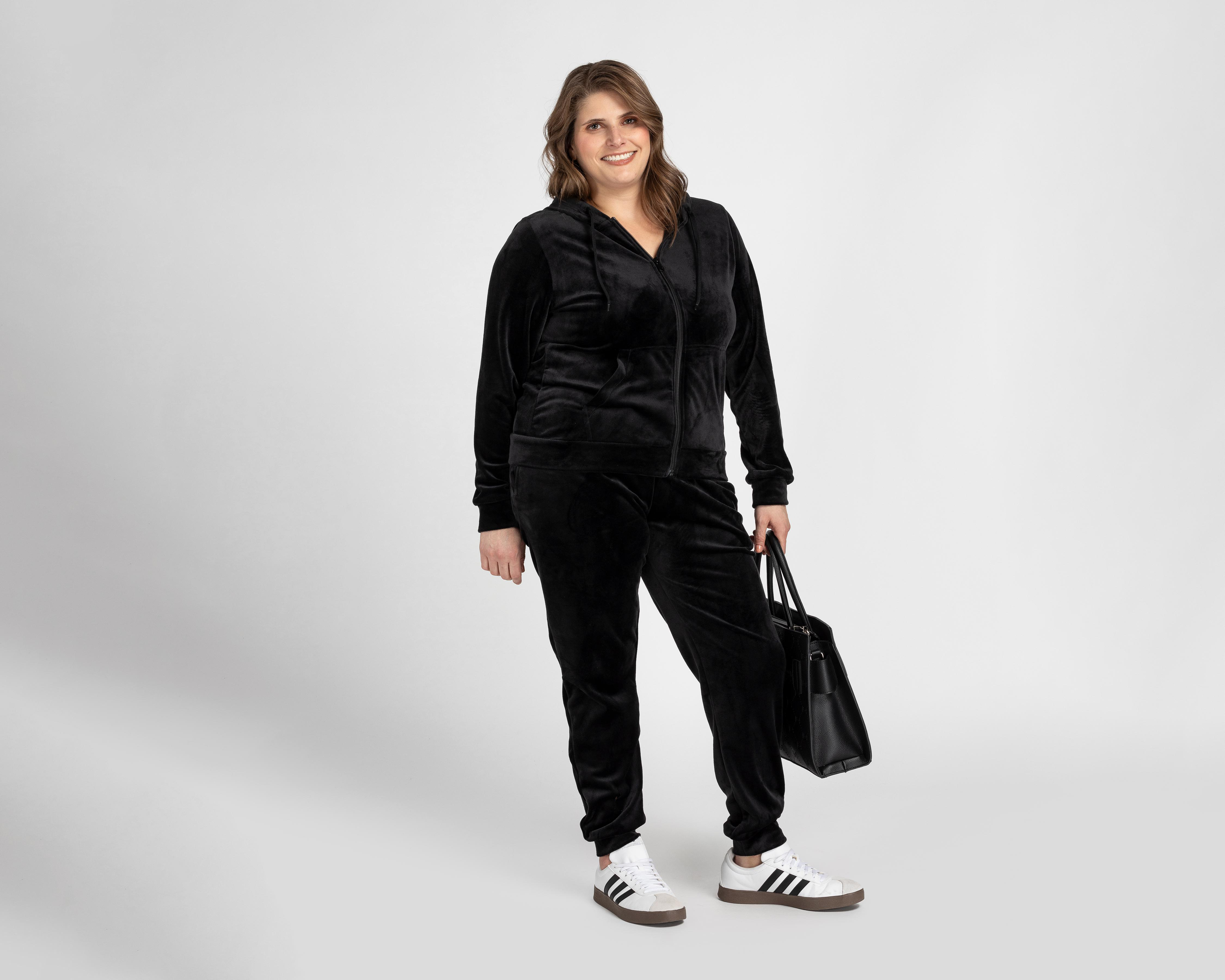 Foto 2 | Sudadera y Pants Velvet Lady Sun para Mujer