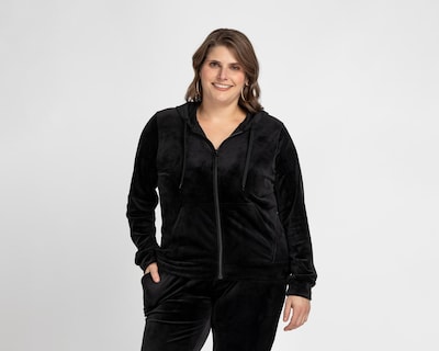 Foto 4 | Sudadera y Pants Velvet Lady Sun para Mujer