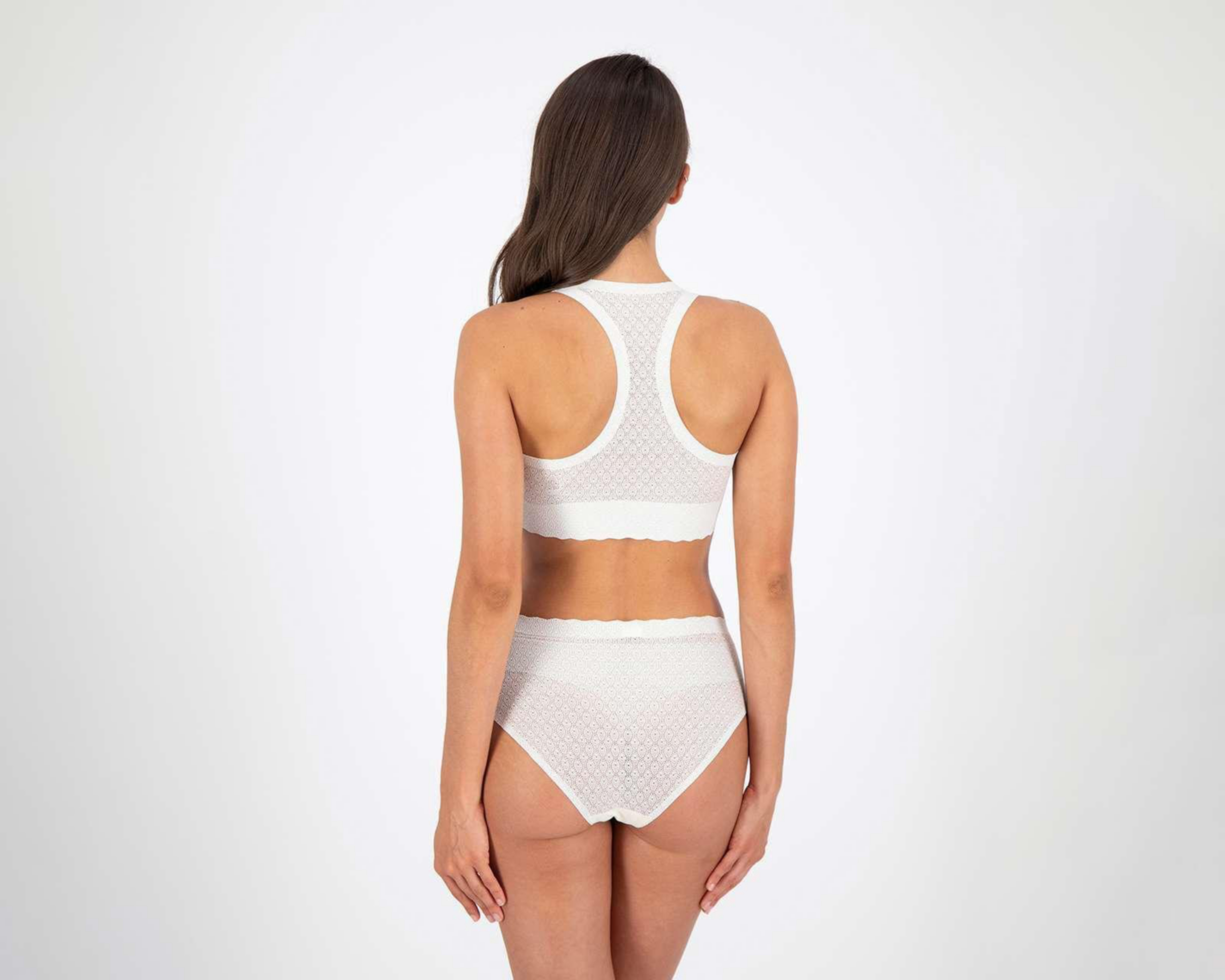 Foto 2 | Coordinado sin Varilla Eva Tu Estilo Íntimo para Mujer 2 Pack
