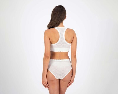 Foto 2 | Coordinado sin Varilla Eva Tu Estilo Íntimo para Mujer 2 Pack
