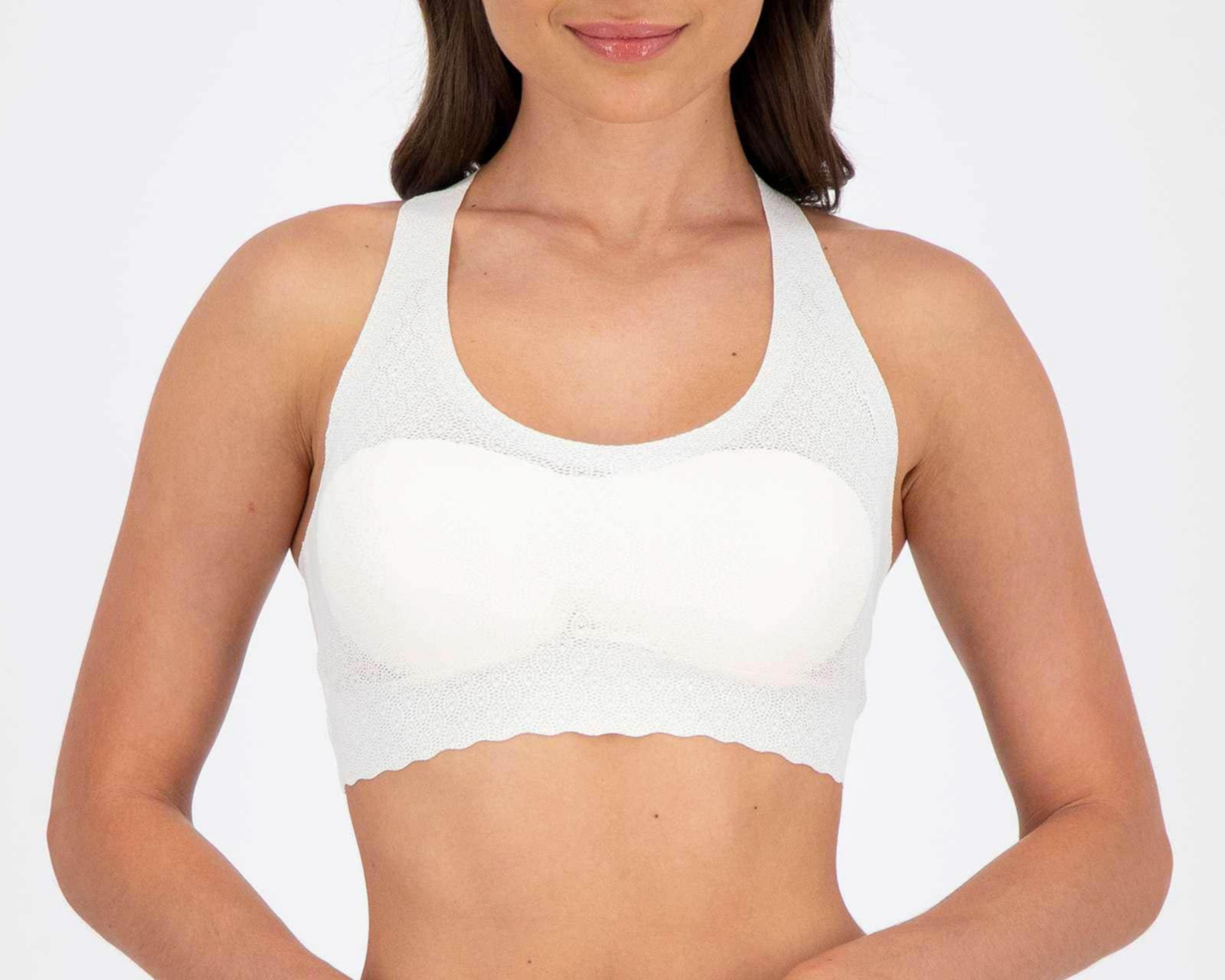Foto 3 | Coordinado sin Varilla Eva Tu Estilo Íntimo para Mujer 2 Pack