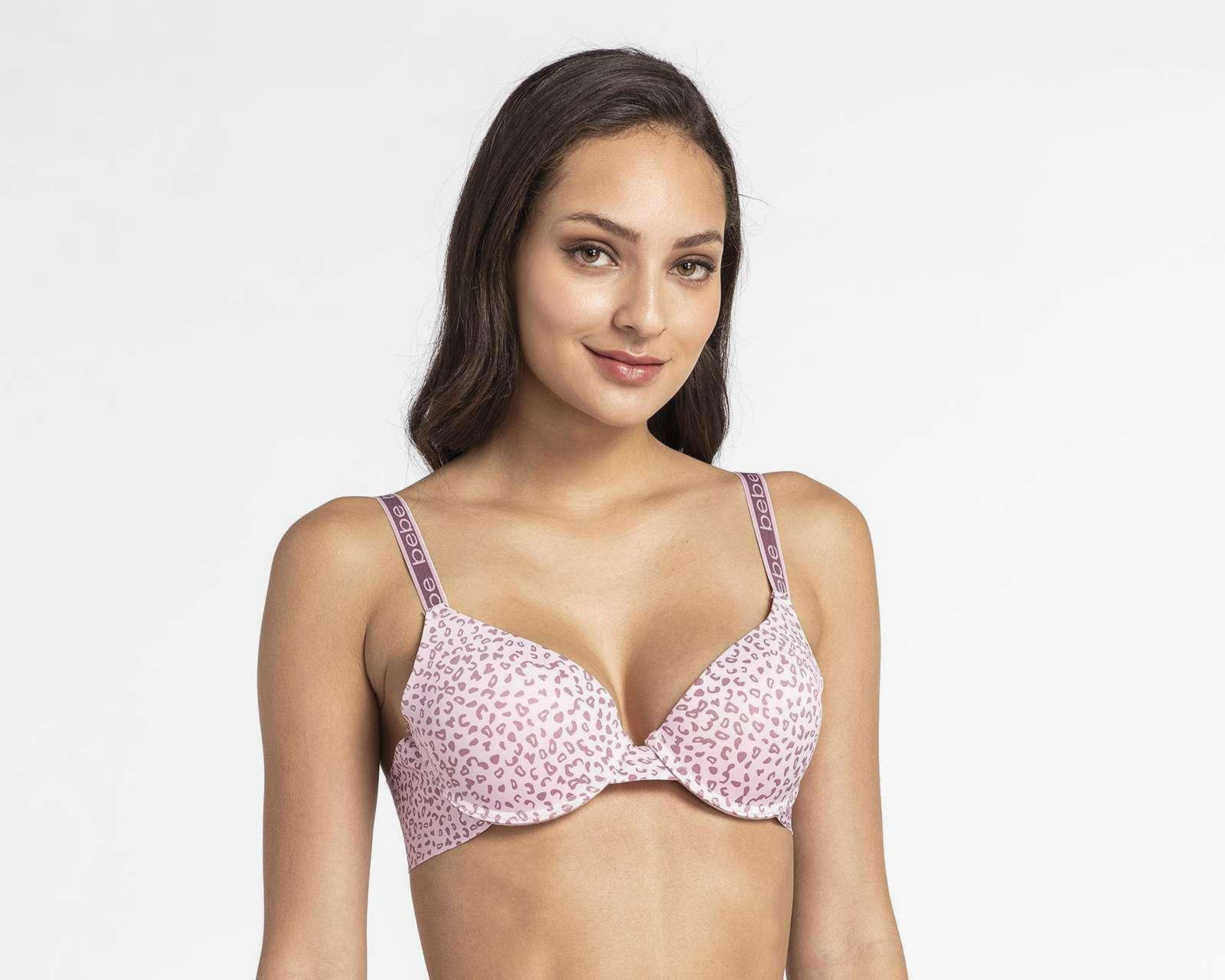 Foto 3 pulgar | Brasier Bebe con Varilla para Mujer 2 Pack
