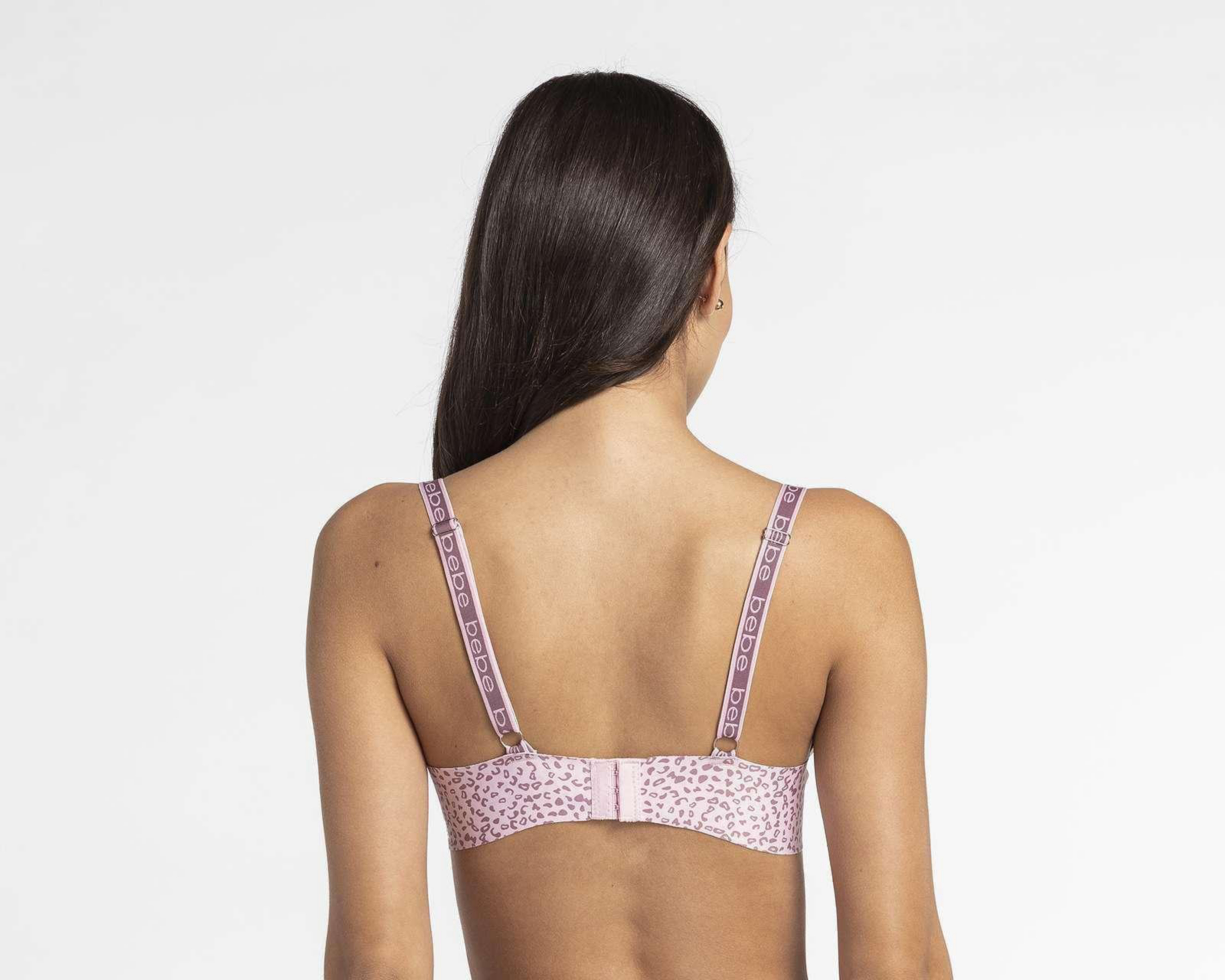 Foto 4 pulgar | Brasier Bebe con Varilla para Mujer 2 Pack
