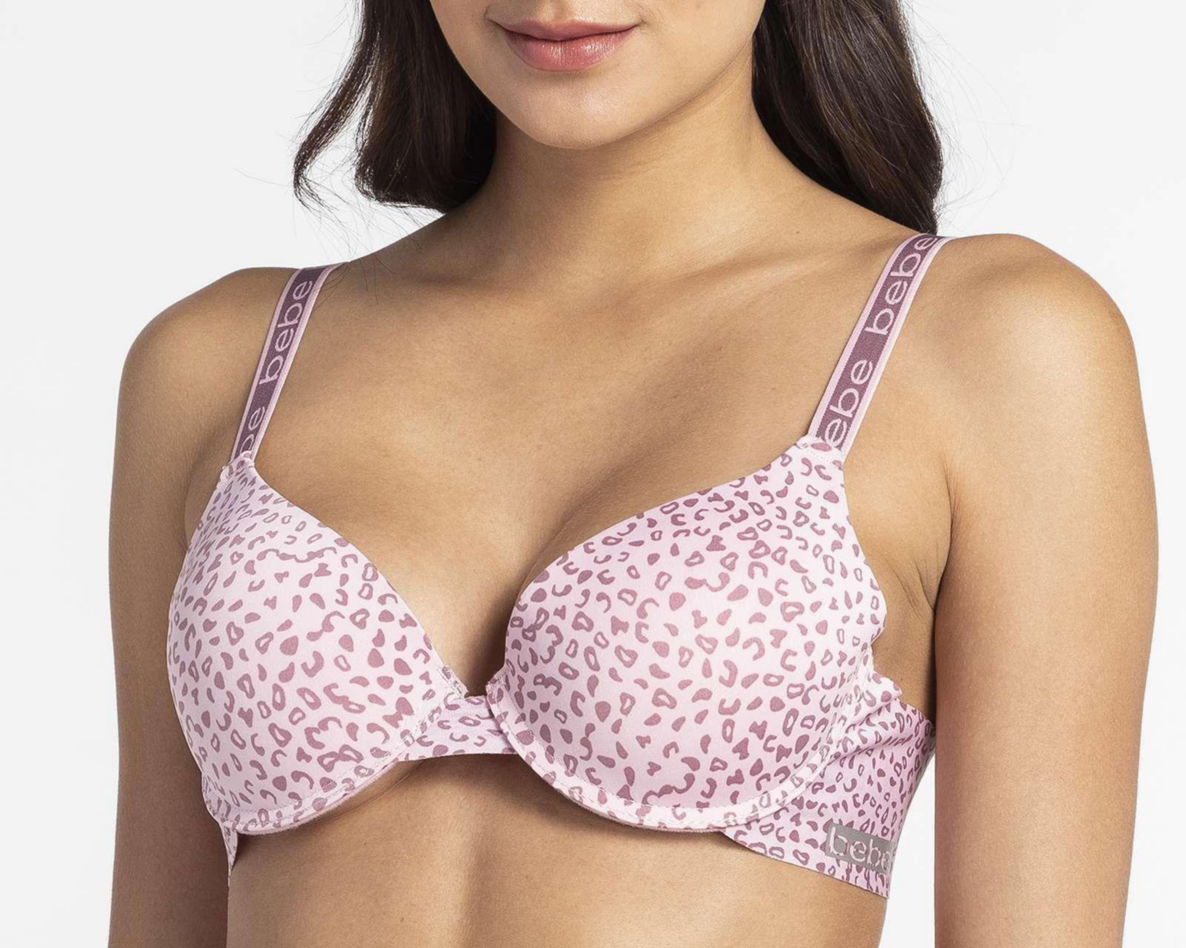 Foto 5 pulgar | Brasier Bebe con Varilla para Mujer 2 Pack