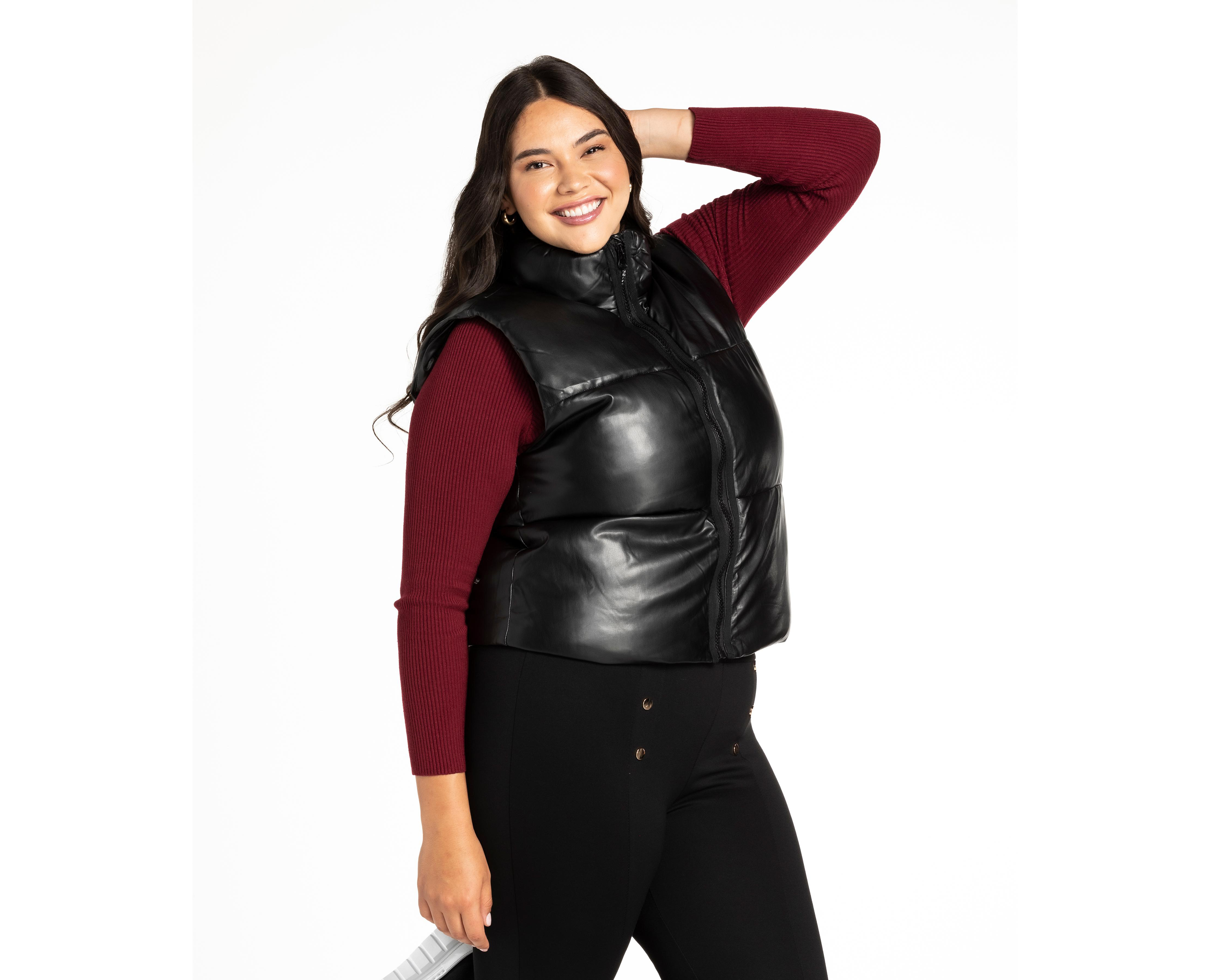 Foto 5 | Chaleco Thinner Acolchado