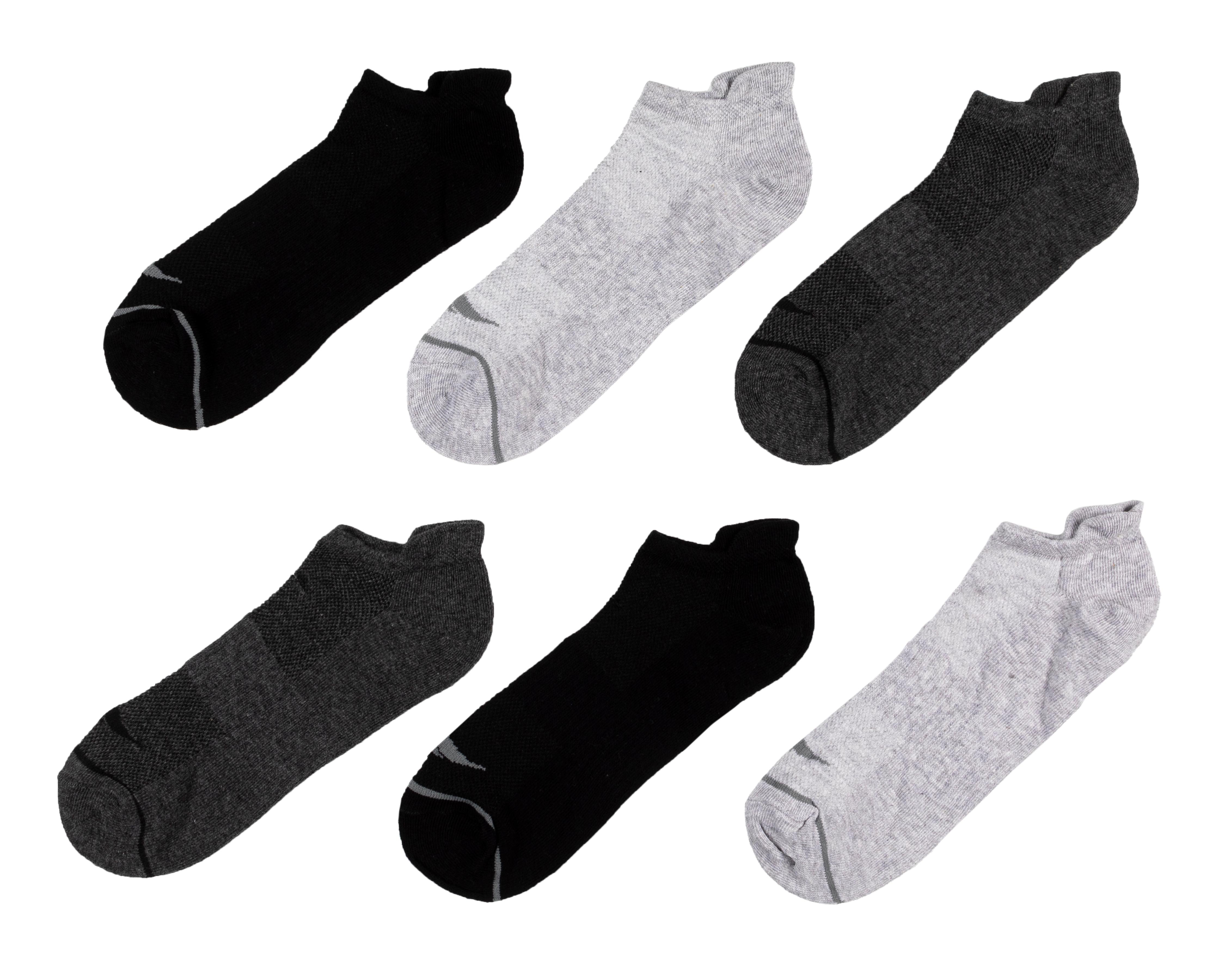 Foto 2 pulgar | Calcetas Deportivas Sportline para Mujer 6 Pares