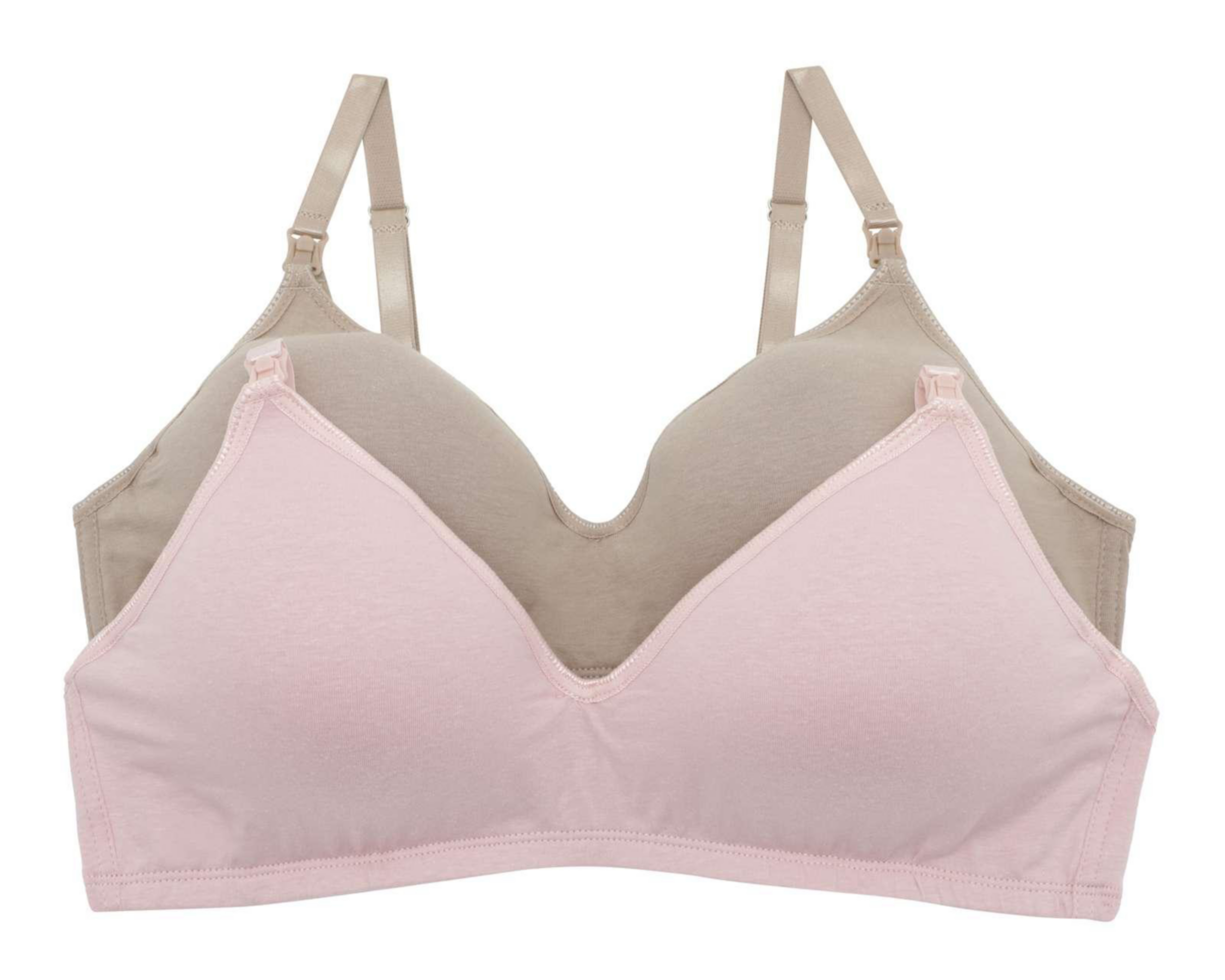 Brasier para Lactancia Mamá Bella 2 Pack