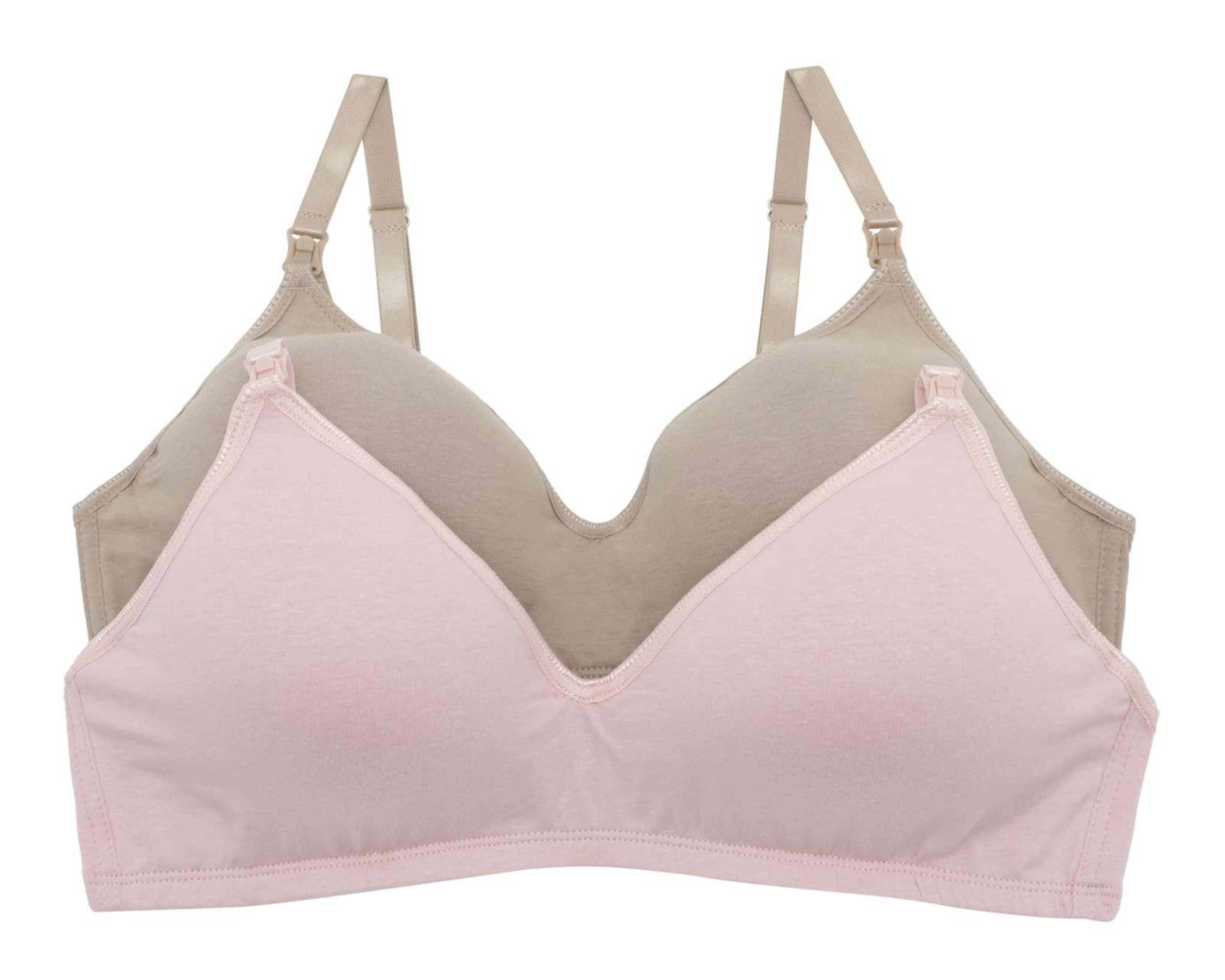 Foto 1 | Brasier para Lactancia Mamá Bella 2 Pack