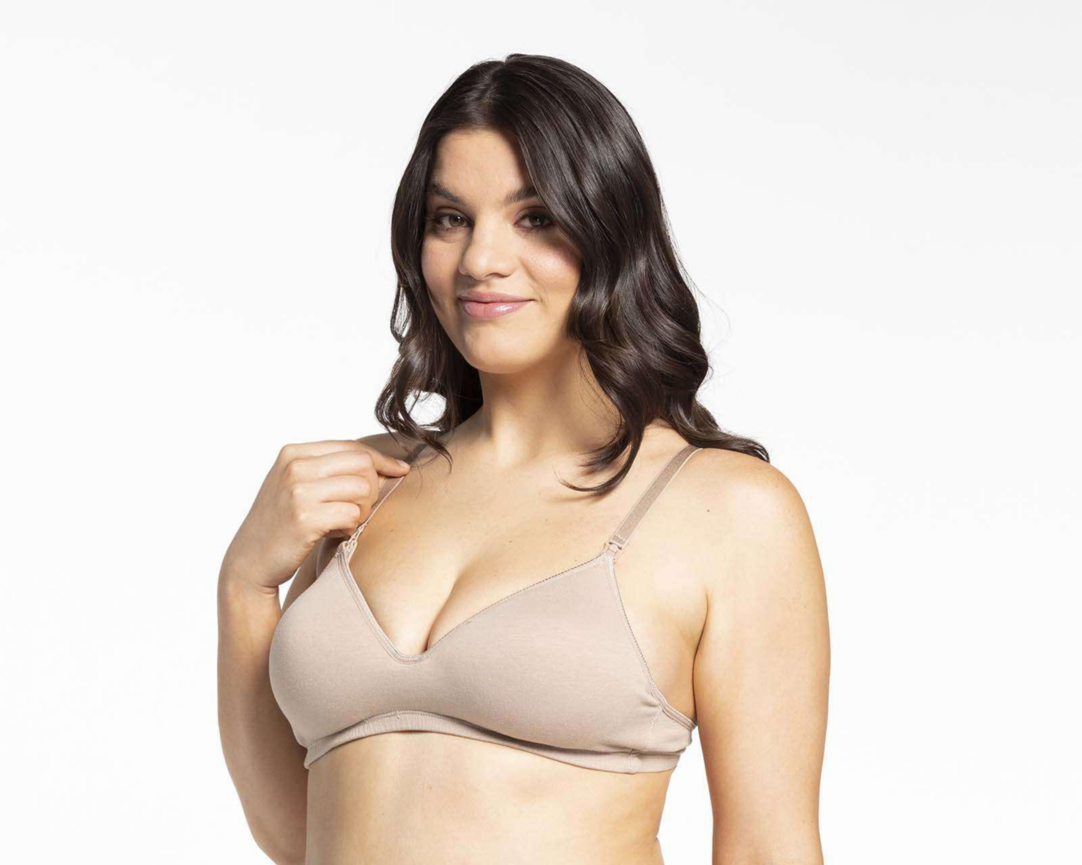 Foto 2 | Brasier para Lactancia Mamá Bella 2 Pack