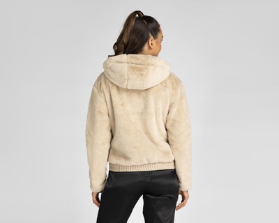 Foto 3 | Sudadera Jennifer Lopez con Capucha