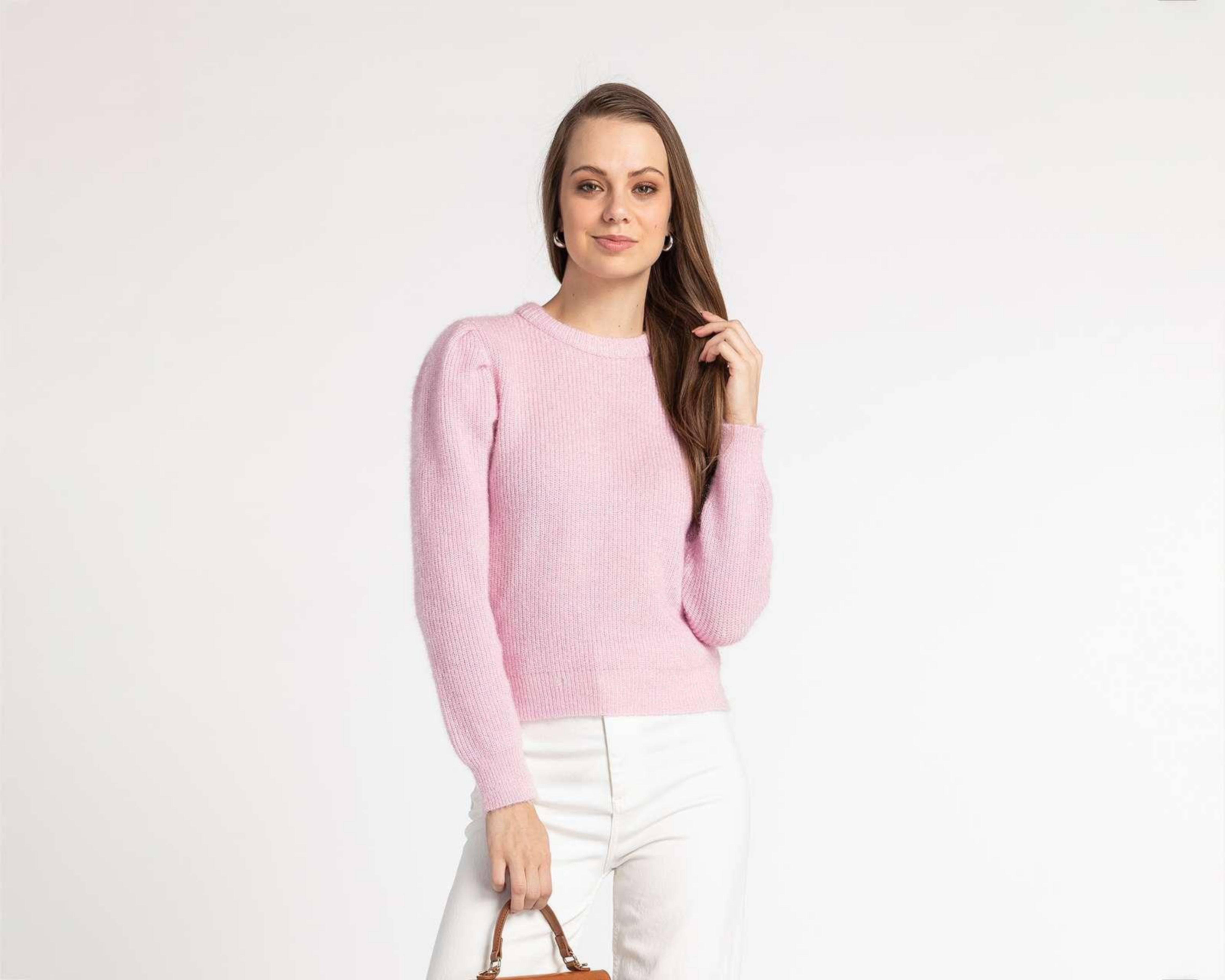 Suéter 18 Forever Cuello Redondo $179