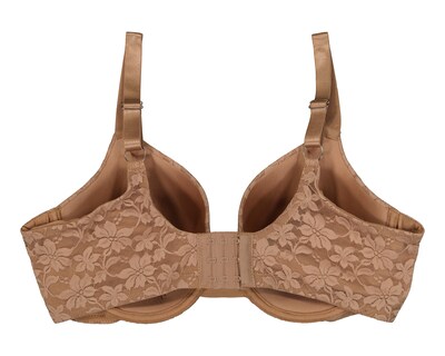 Foto 2 | Brasier Copa Completa con Encaje Carnival 2 Pack
